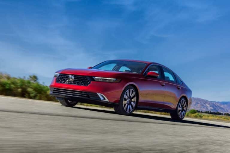 All new Honda Accord features extensive ADAS and safety features