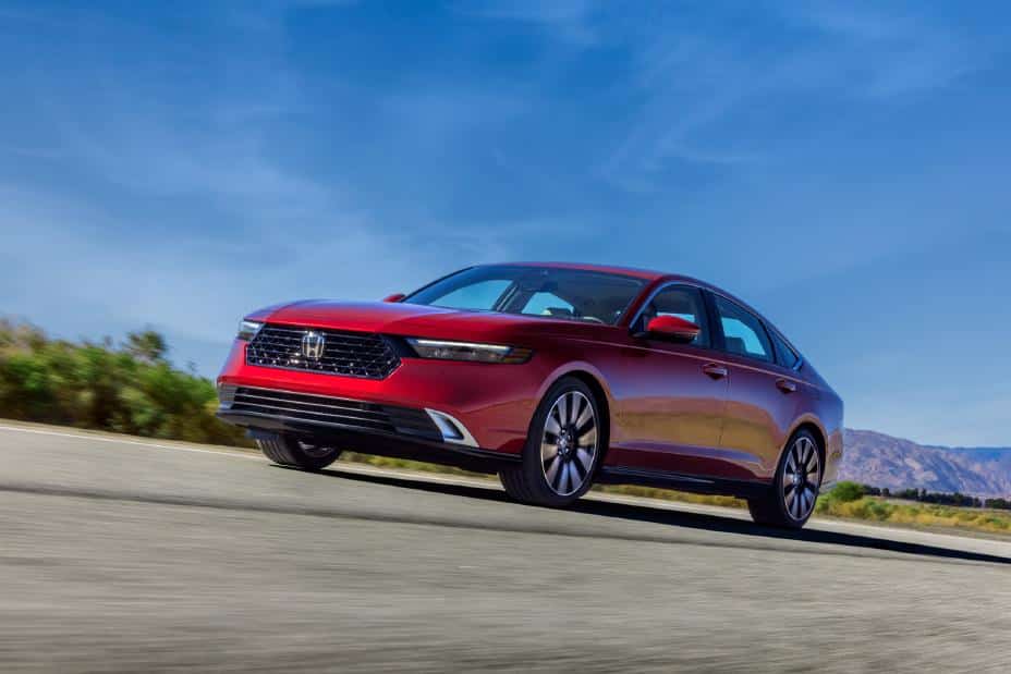 New Accord Features Safety Systems