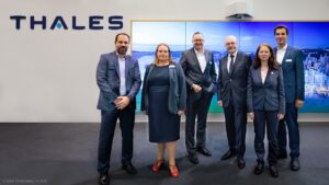 Knorr-Bremse and Thales signed an agreement to cooperate on digital ATO