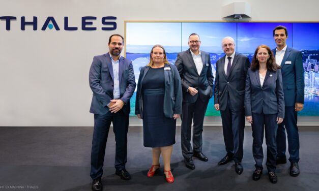 Thales, Knorr-Bremse to Partner on Rail ATO