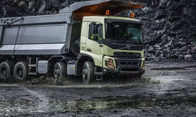 ABT and Glencore to Develop Sealed Integrated Brake System for Volvo Haul Truck