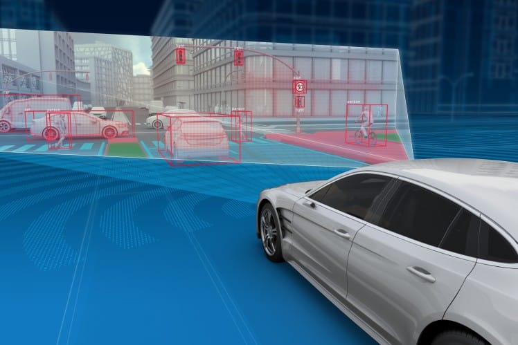 ZF has launched its 4D imaging radar for AV