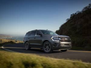 The 2023 Ford Expedition is a solid, capable, large SUV