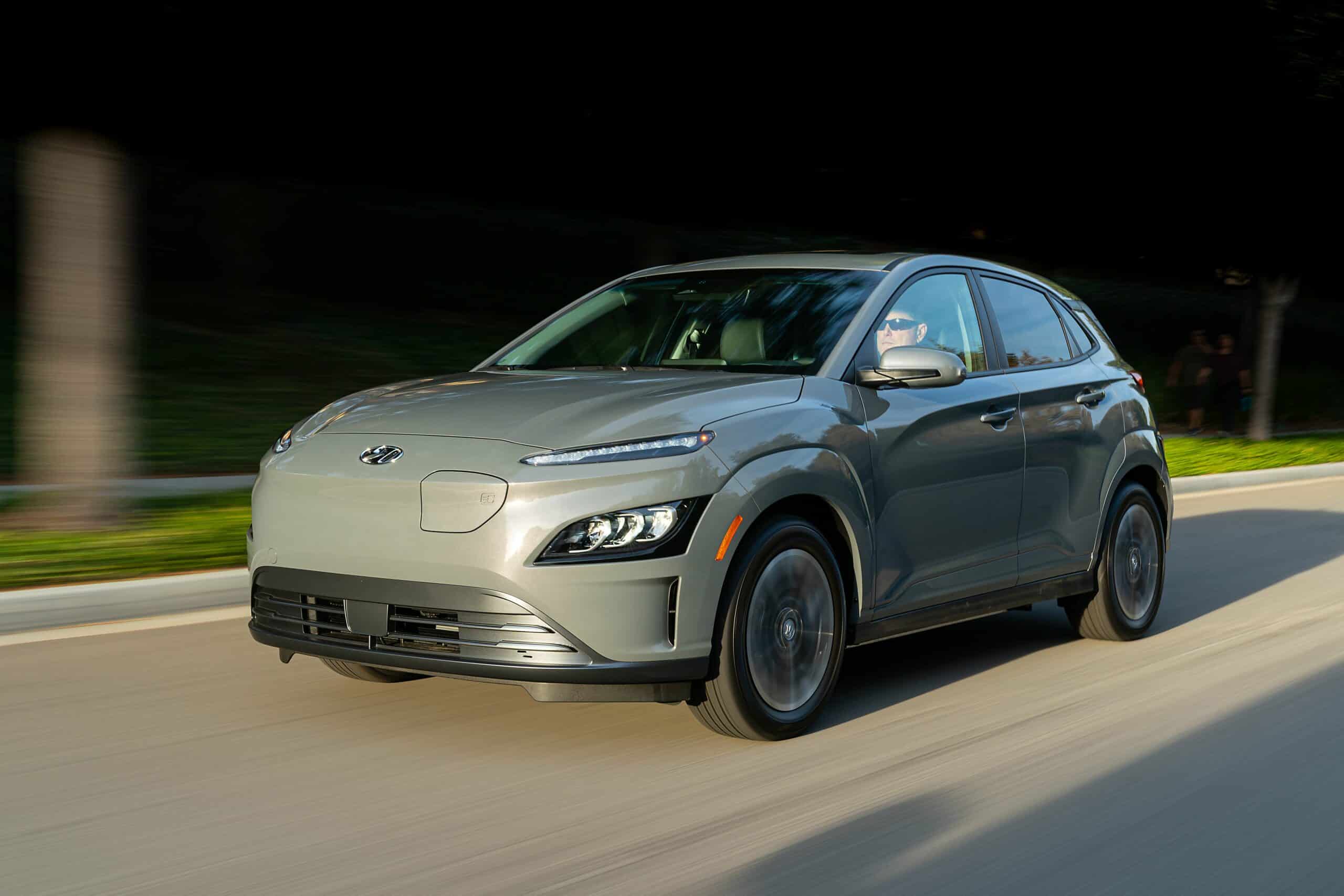 the 2023 Hyundai Kona Electric Limited is a terrific entry-level BEV