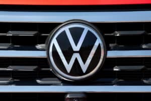 VW was found liable in a fatal brake-dust case