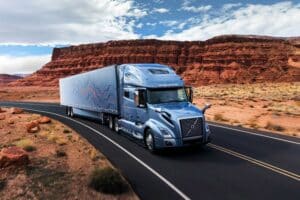 Volvo VNL trucks recalled for faulty brake system parts