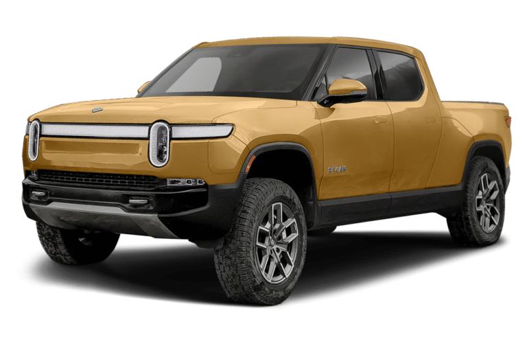The Rivian R1T has earned the IIHS Top Safety Pick+ award