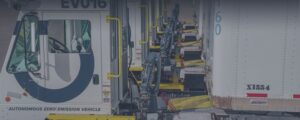 Outrider has robotic arms to help autonomous trucks in logistics hubs