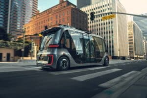 This study looks at the autonomous vehicle market 2022-2030
