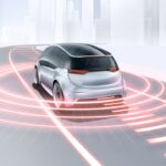 Bosch project on vehicle connectivity to improve safety