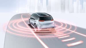 Bosch project on vehicle connectivity to improve safety