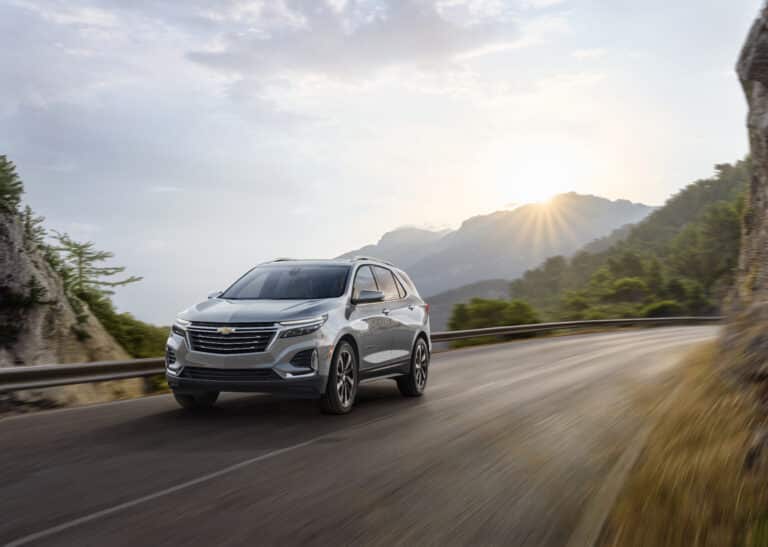 2023 Chevrolet Equinox Premier AWD is a solid compact SUV