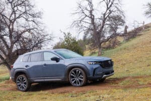 Mazda CX-50 an excellent compact SUV