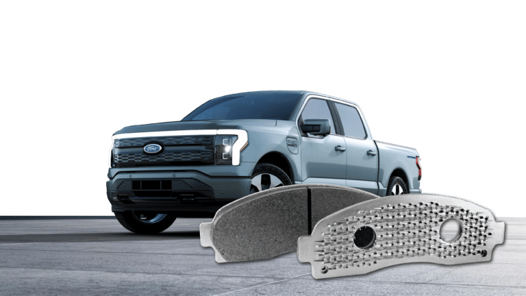 NRS Brakes adds coverage for 21-23 F-150