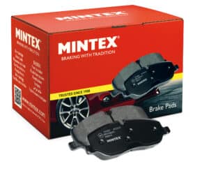 TMD Friction's Mintex brake pads will be Rallysport Engineering Academy's entry in pan European rally