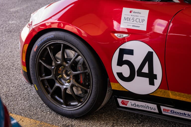 Brembo equipment was on many cars at the recent Daytona 24 Hours