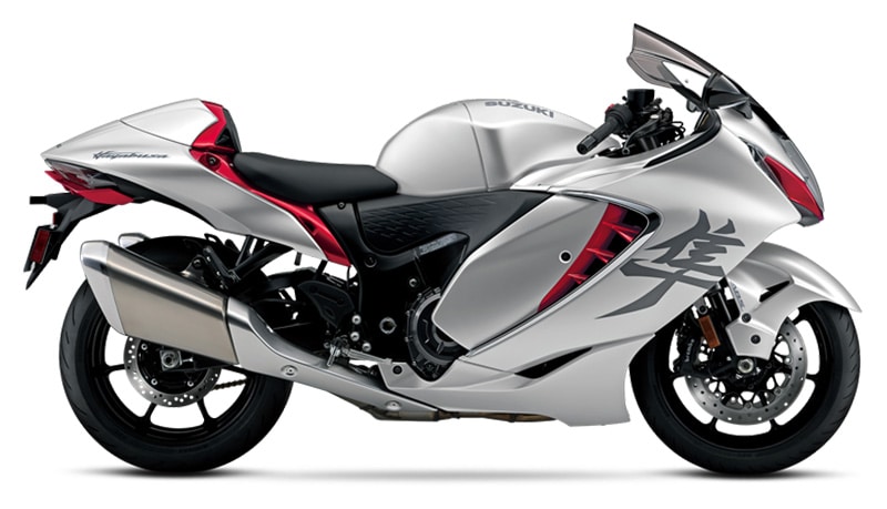 Suzuki is recalling certain 2022 motorcycles to correct a front brake master cylinder issue