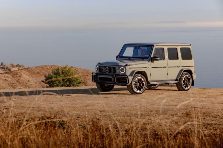 MBUSA is recalling 26,000+ G-Wagons for a wiring-harness fault which could lead to ABS/ESP issue