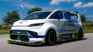 Alcon will be part of Ford's EV attempt at Pikes Peak