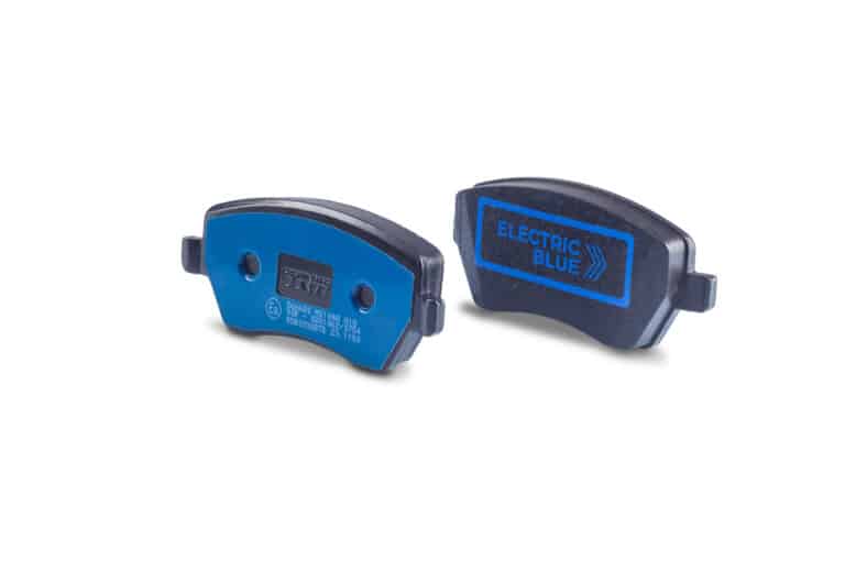 TRW launched Blue Brake Pads aimed at EV market