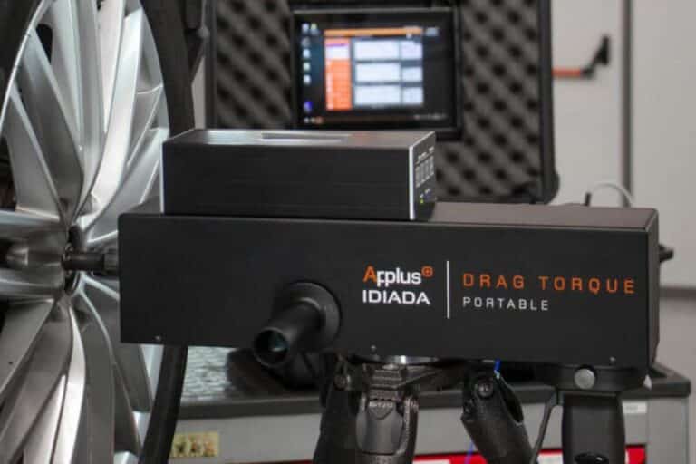 Applus+IDIADA is offering a new testing tool: the Drag & DTV Portable