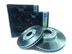JURATEK added several brake products to its range