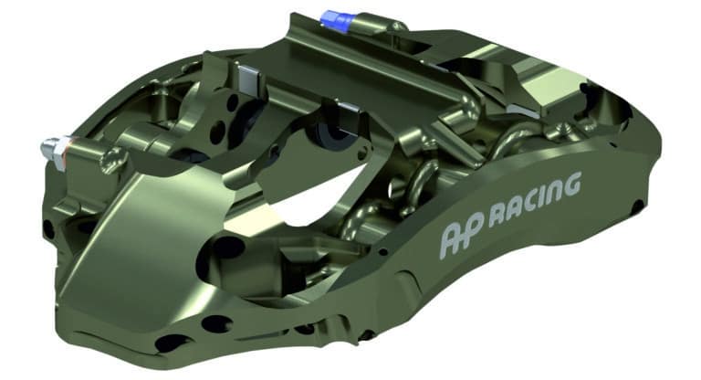 AP Racing is providing custom components to LMDh
