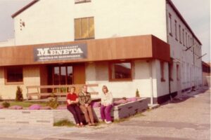 Meneta Group Celebrates 70 Years of Innovation in the Automotive Industry