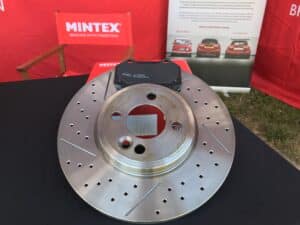 Mintex MINI Challenge discs released for road-car use