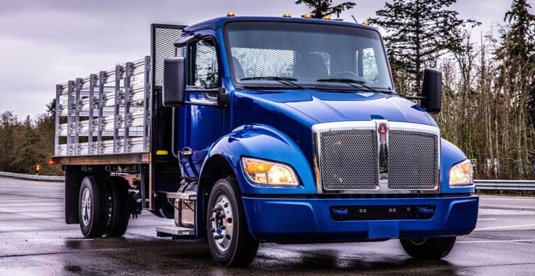 PACCAR is recalling 8,008 trucks to rectify a brake issue