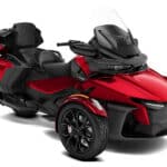Can-Am is recalling three-wheelers for faulty brake light