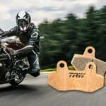 ZF offers extensive motorcycle brake components