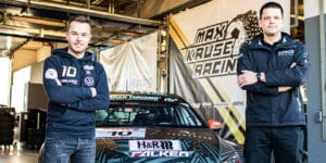 PAGID Racing has a new race-driver spokesperson
