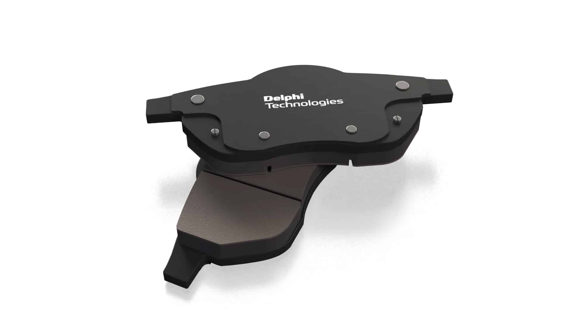 Delphi Technologies showed new first-to-market brake components