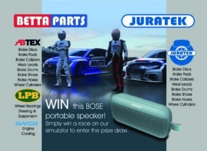JURATEK will exhibit at the upcoming A1 Motor Stores trade show