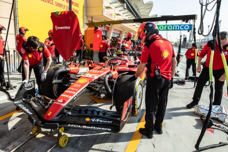 Brembo says Saudi Arabia F1 circuit tough on brakes