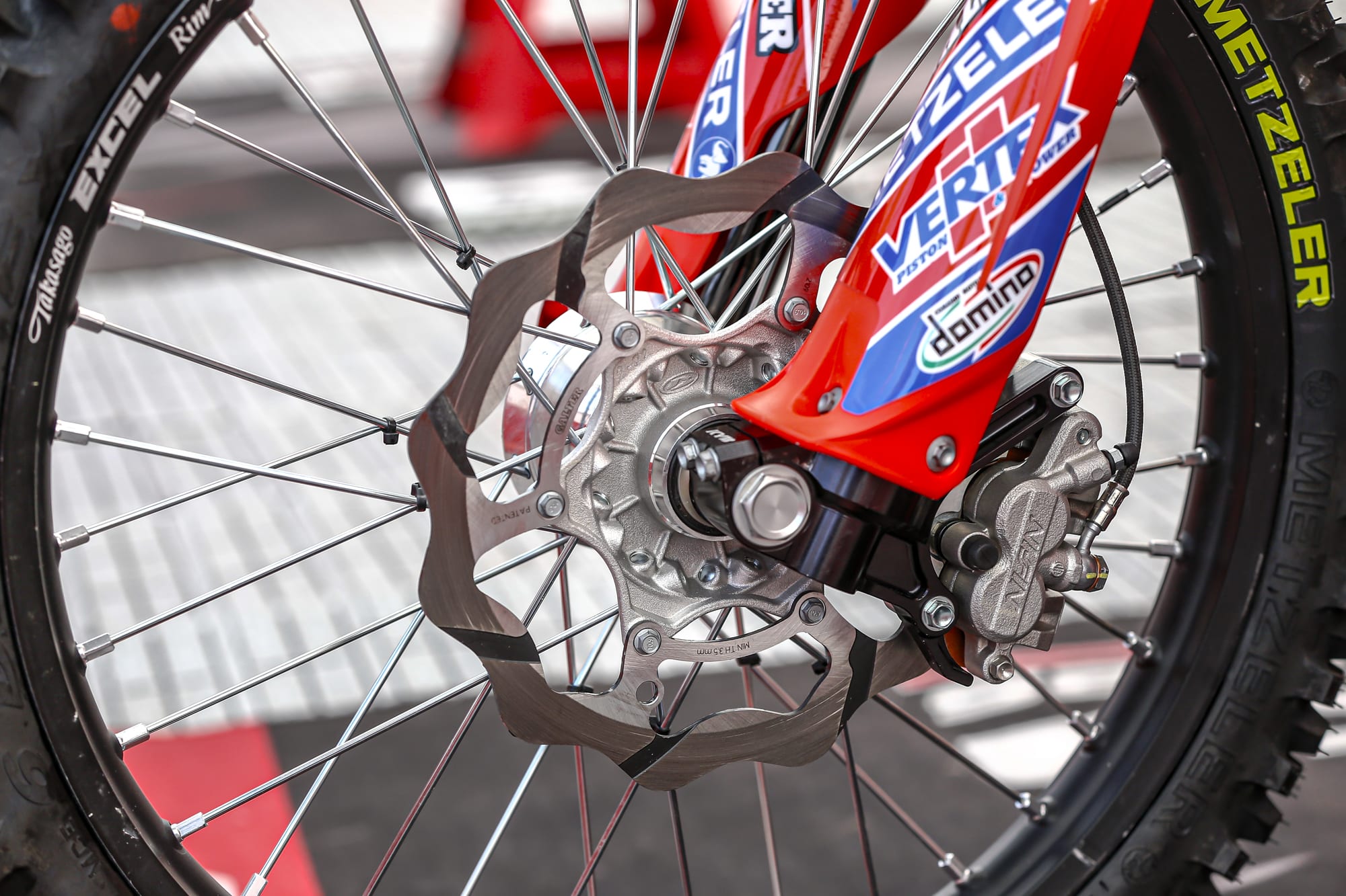 Galfer offers a wide range of brake components for Enduro