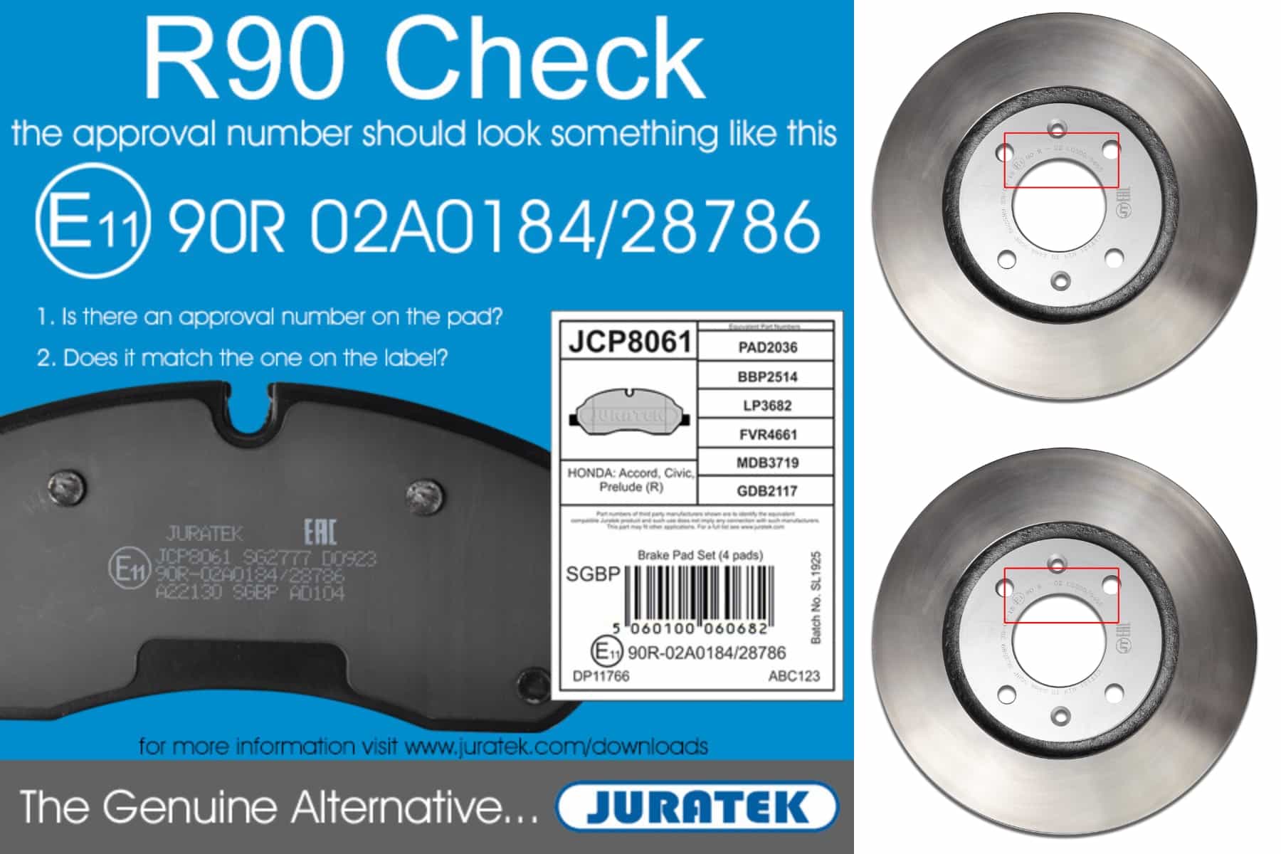 Juratek discusses the importance of R90 compliance