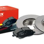 Mintex has expanded its disc and pad lines
