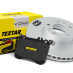 Textar introduced new brake-component references
