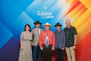 HL Mando was named a supplier of the year by GM
