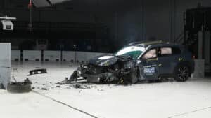 IIHS study shows its ratings can save lives
