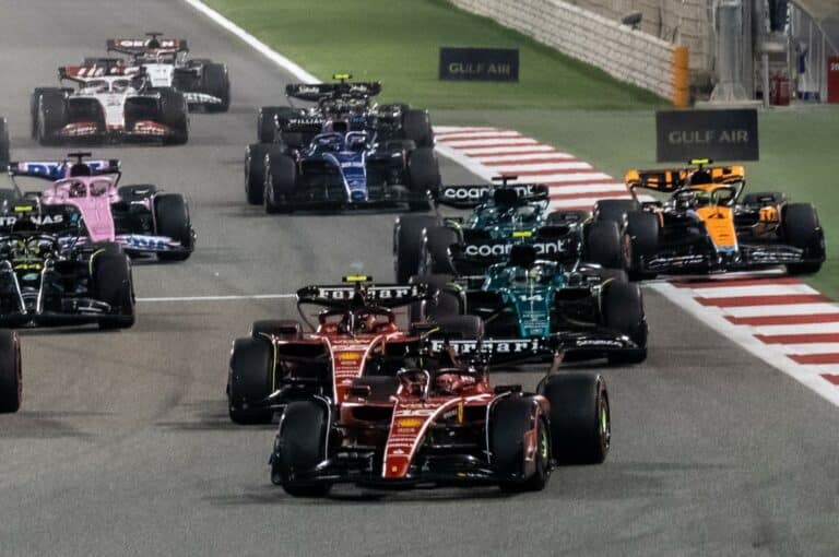 The Azerbaijan GP is one of the most challenging for brakes