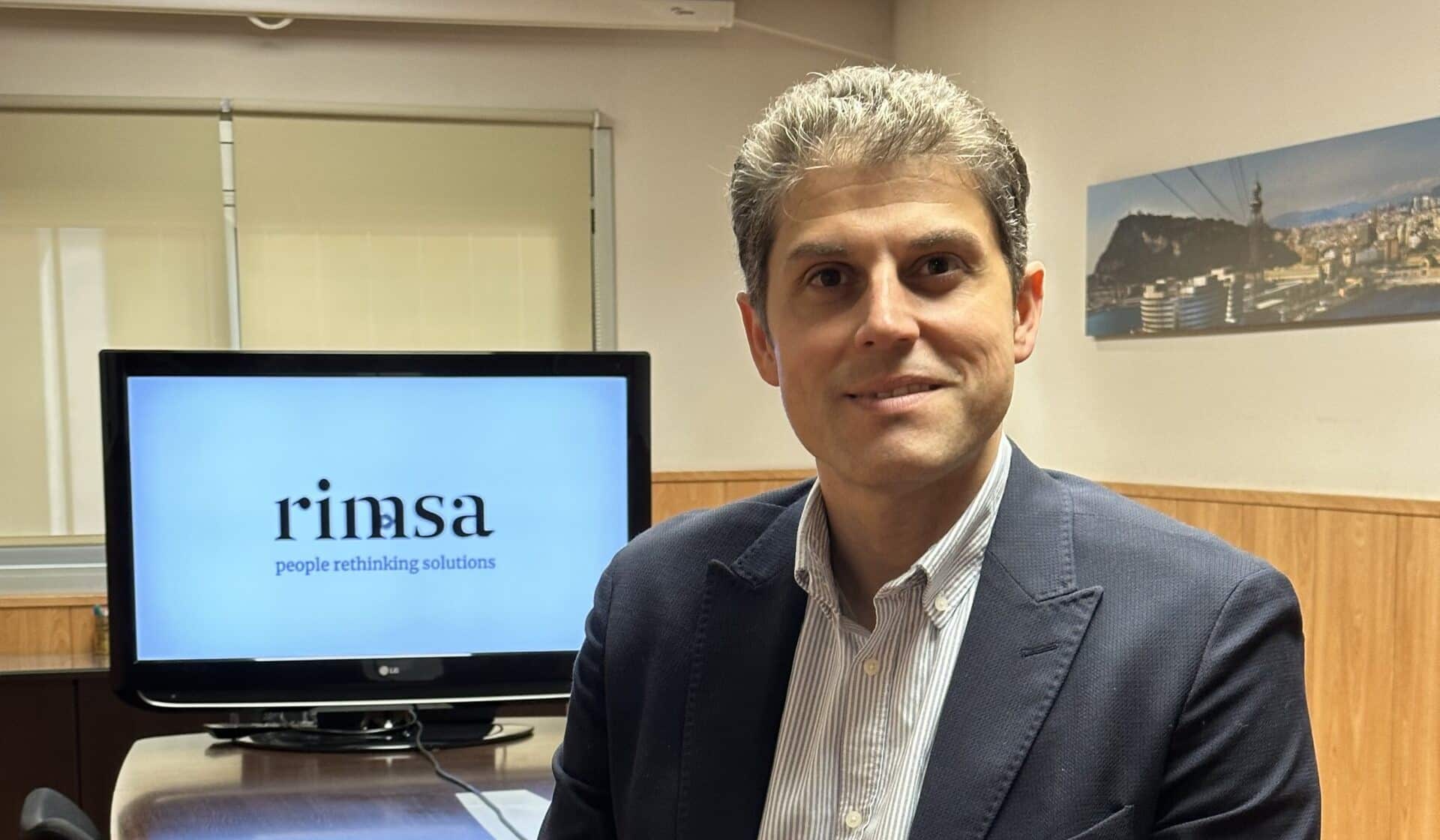 rimsa named Daniel Carbajo New CEO