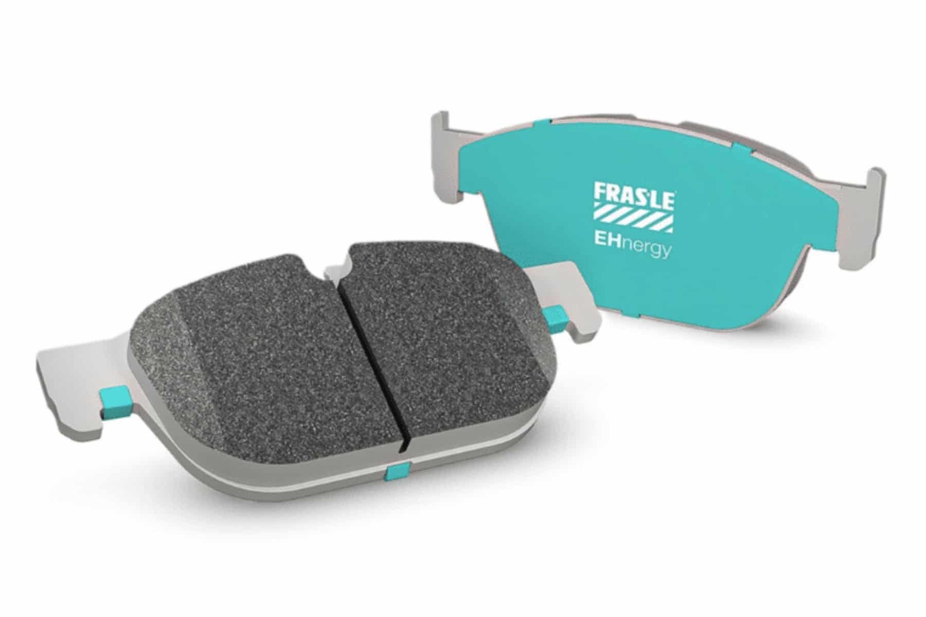 Fras-le will launch a line of Ehnergy brake pads for EVs and hybrids at Automec 2023