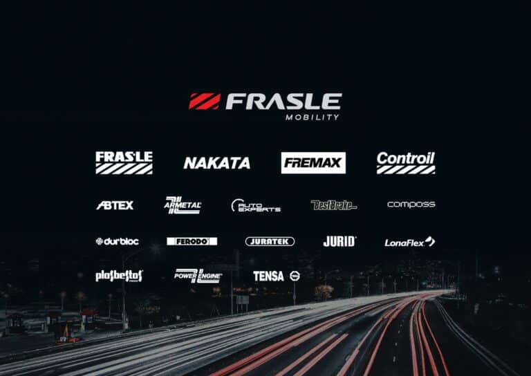 Fras-le has been renamed and rebranded Frasle Mobility