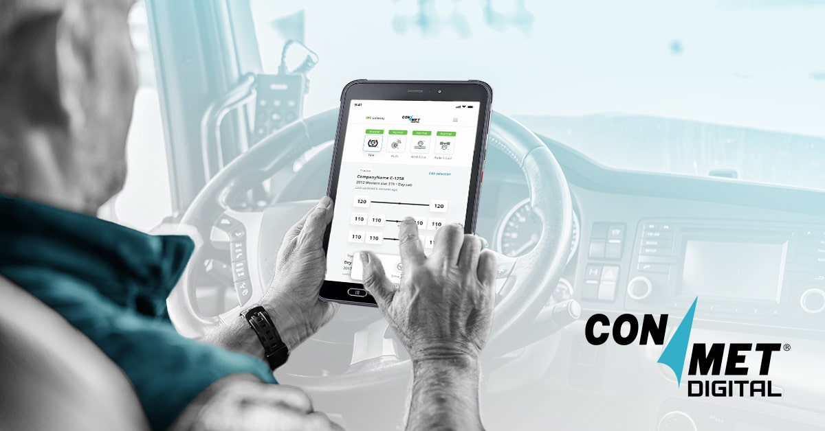 Platform Science and ConMet Digital announced a collaboration to offer ConMet’s telematics portfolio in Platform Science’s industry-leading marketplace of solutions.