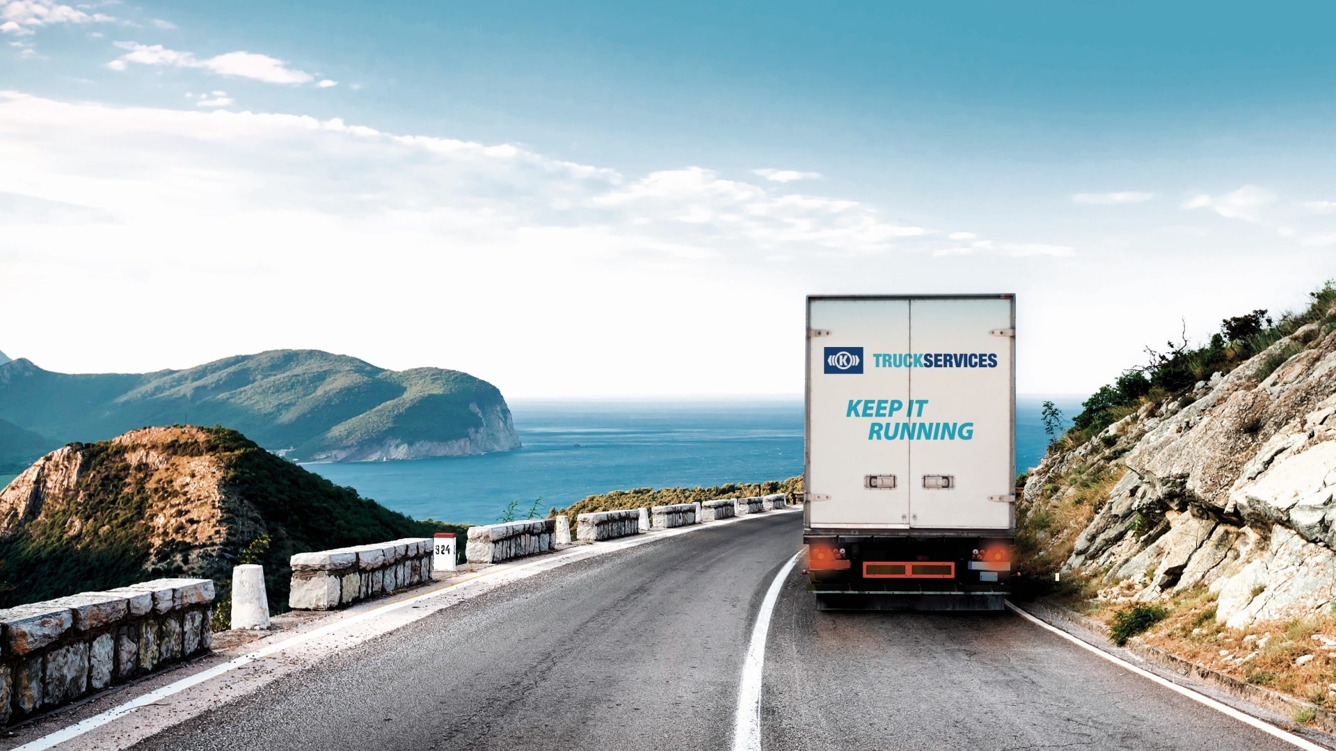 Knorr-Bremse is launching TruckServices in South America