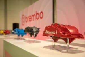Brembo doubled the size of its Escobedo, Mexico plant
