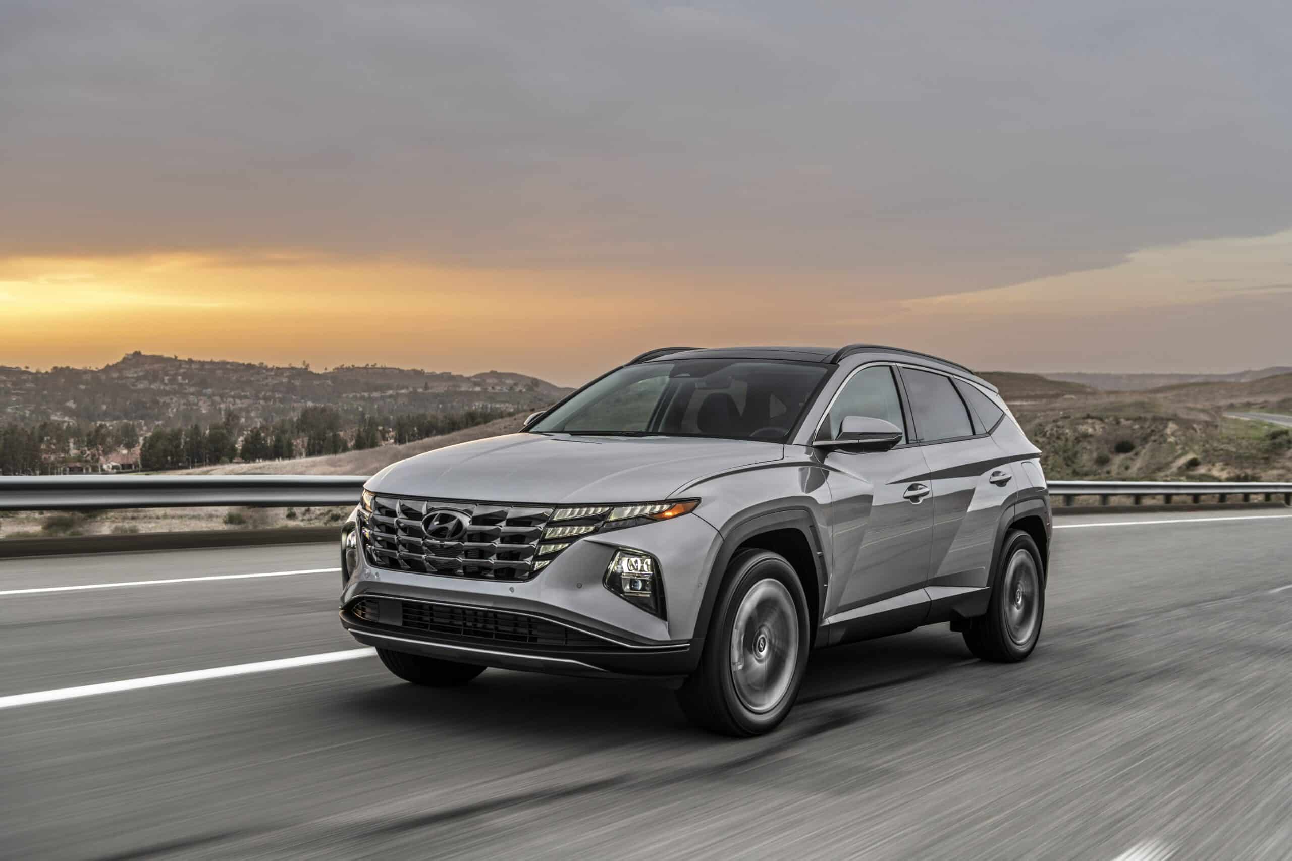 the 2023 Hyundai Tucson Limited PHEV AWD is a very efficient SUV